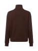 Marie Lund Sweatshirt in schoko - 0006