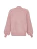 NALLY Damen Strickjacke in Rosa