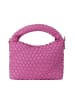 faina Handbag Handbag in Rose
