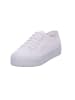 Superga Schnürschuh in weiß