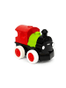 Brio Aktionsspiel BRIO Infant/ Toddler - Push & Go Zug mit Dampf Ab 18 Monate in bunt