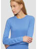 QS T-Shirt in 5361_blau