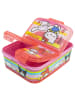 COFI 1453 Hello Kitty Kinder Brotdose – Lunchbox mit 3 Fächern & tollem Design in Rosa