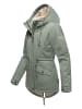 Marikoo Winterjacke Manolya in Smokey Mint