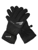 Zanier Handschuhe Trysil GTX Jr. Skiglove in ZA2000 Black