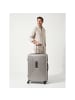 Redolz Essentials 14 4 Rollen Trolley L 77 cm mit Dehnfalte coffee grey metallic