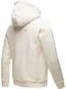 STONE HARBOUR Kapuzensweatjacke Jacobi Jamie in Wool White