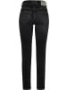 MAC HOSEN Slim Fit Jeans für Damen in uni