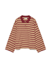 Vero Moda T-shirt in Cabernet