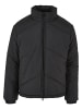 Urban Classics Winter Jacket in black