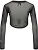 Hummel T-Shirt Hmlmt Fierce Multisport Damen in BLACK