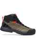 Black Diamond MMISSILEATHERMIDWP APPROACH SHOE in Braun