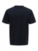 Only&Sons T-Shirt 2er-Set Rundhals Kurzarm in Dunkelblau-2