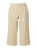 Ulla Popken Culotte in khaki-beige
