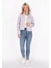Schmuddelwedda Jacket in light lavender melange