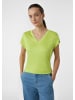 comma T-Shirt in 7167_kiwigrün