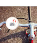 Mr. & Mrs. Panda XL Fahrradklingel Seeigel ohne Spruch in Weiß