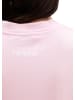 Marc O'Polo Logo-T-Shirt regular in Dried Rose