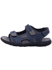 Josef Seibel Sandale in blau