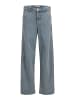 JACK & JONES Junior Baggy Fit Jeans in Blue Denim