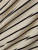 Finshley & Harding London Tanktop Sullivian in beige schwarz