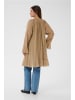 KAFFE curve Kleid KCflori Loose fit in Petrified Oak