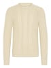 BLEND Strickpullover BHBASIM in Beige