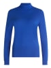 Betty Barclay Rollkragenpullover in Blau