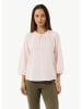 comma Bluse  in  42G1_rosa