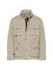 Camel Active Blouson mit rollbarer Kapuze in Beige