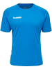 Hummel Kinder Trainingsanzug in Blau