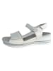 WALDLÄUFER Sandalette H-Michelle in weiß