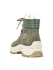 rieker Winterboots in Grün