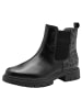 Tamaris COMFORT Chelsea Boot in BLACK COMB