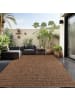 Melius Vivere Outdoor Teppich ZAGORA Kupfer