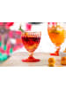 Villeroy & Boch 12er Set Wasser-, Wein- und Sektgläser Boston Coloured in Apricot