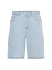 !SOLID Shorts SDOmid in Denim Hellblau