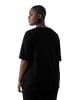 Ulla Popken Shirt in classic schwarz