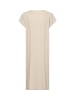 soyaconcept Kleid Ina in sand - 0001