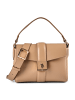 U.S. Polo Assn. Margaret Schultertasche 20 cm in powder