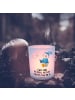 Mr. & Mrs. Panda Teelicht Panda Zauberer mit Spruch in Transparent