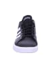 adidas Schnürschuh in schwarz