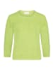 Betty Barclay Strickpullover mit 3/4 Arm in Green Glow