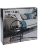 Home&Styling Collection Couchtisch in schwarz