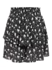 Cloud5ive Midi Skirt in black/white/grey