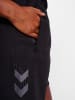 Hummel Verstellbare Taille Kurze Hose Hmltravel Damen in BLACK