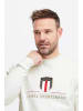 FQ1924 Sweatshirt FQWilliam in Weiß