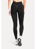 SMILODOX Leggings Yune Seamless Scrunch in Schwarz