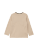 s.Oliver T-Shirt langarm in Beige