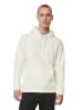 Marc O'Polo DENIM Hoodie relaxed in egg white